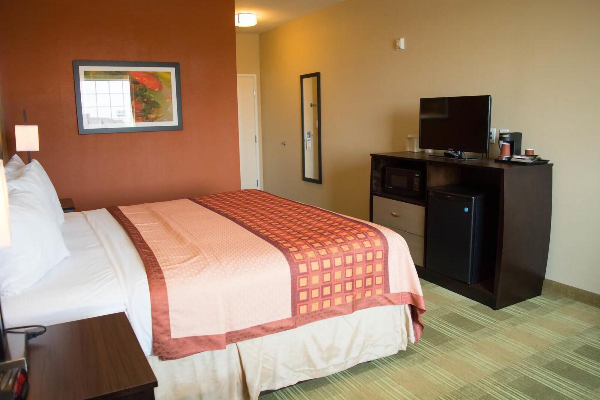 Surestay Hotel By Best Western Cotulla Exteriér fotografie